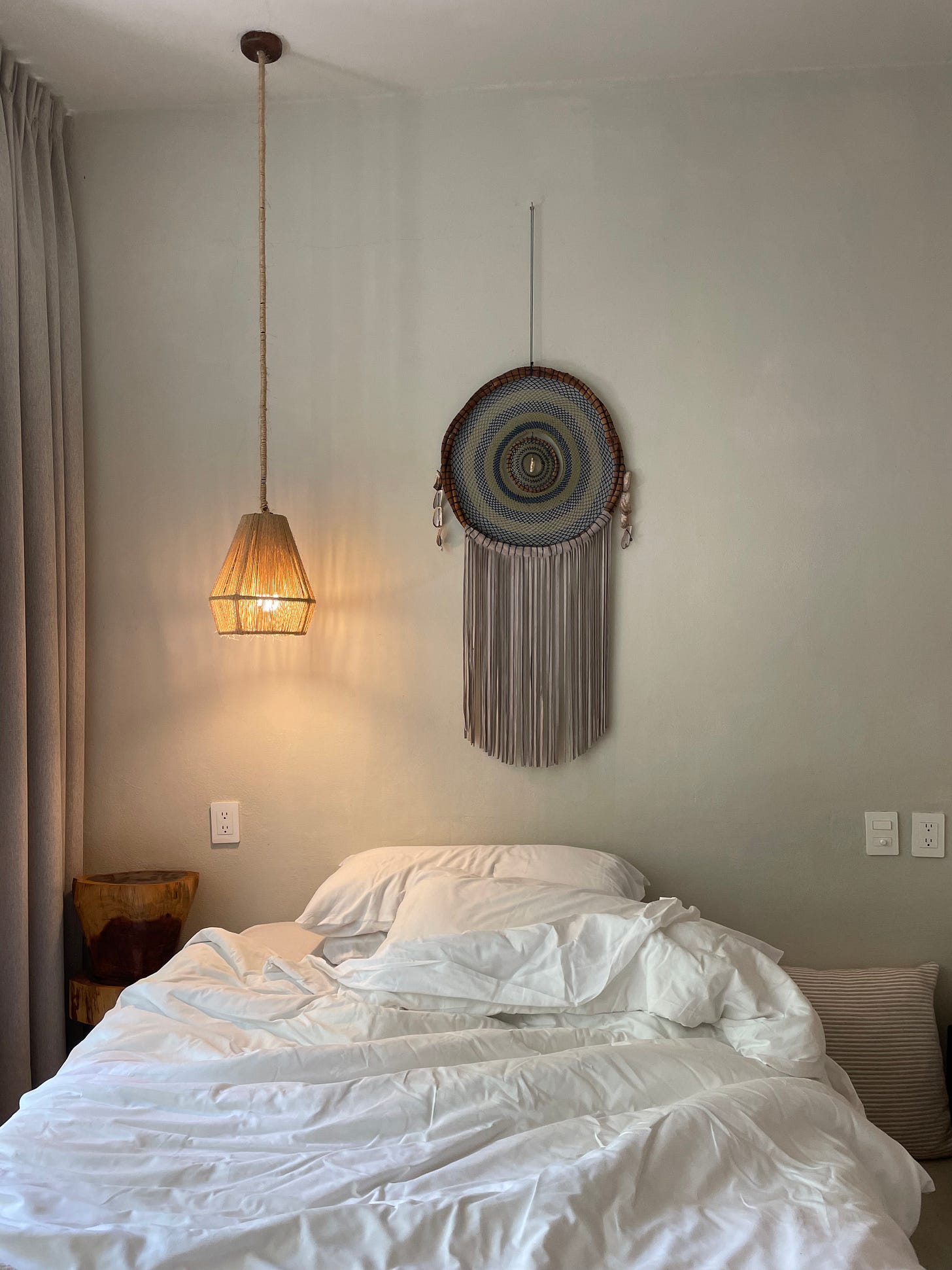 bed in mexico